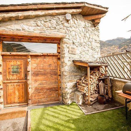 R De Rural - Casa Rural De Les Arnes Ενκάμπ Εξωτερικό φωτογραφία