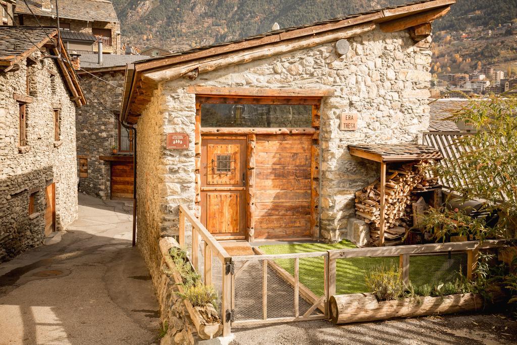 R De Rural - Casa Rural De Les Arnes Ενκάμπ Εξωτερικό φωτογραφία